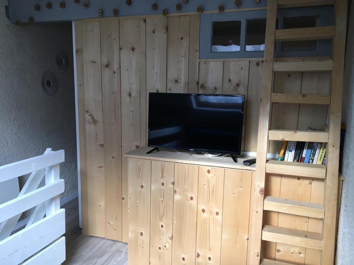 Joli Petit Appartement Au Calme, Refait A Neuf, Avec Linge De Maison Fourni Каутерец Екстериор снимка