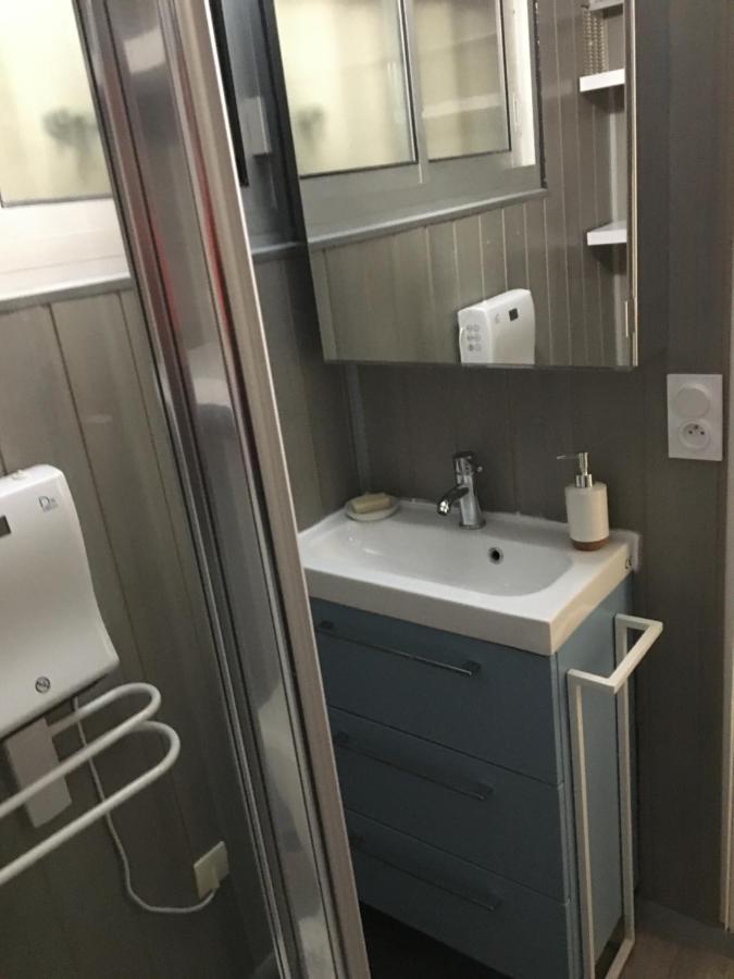 Joli Petit Appartement Au Calme, Refait A Neuf, Avec Linge De Maison Fourni Каутерец Екстериор снимка