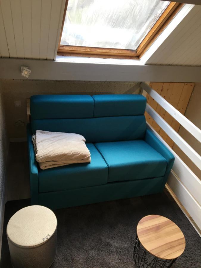 Joli Petit Appartement Au Calme, Refait A Neuf, Avec Linge De Maison Fourni Каутерец Екстериор снимка