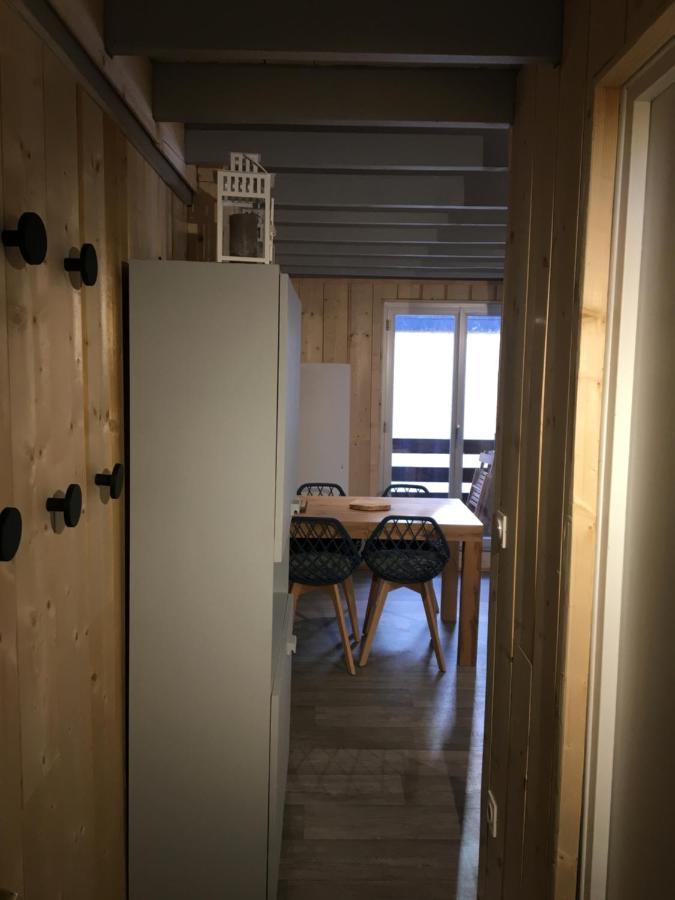 Joli Petit Appartement Au Calme, Refait A Neuf, Avec Linge De Maison Fourni Каутерец Екстериор снимка