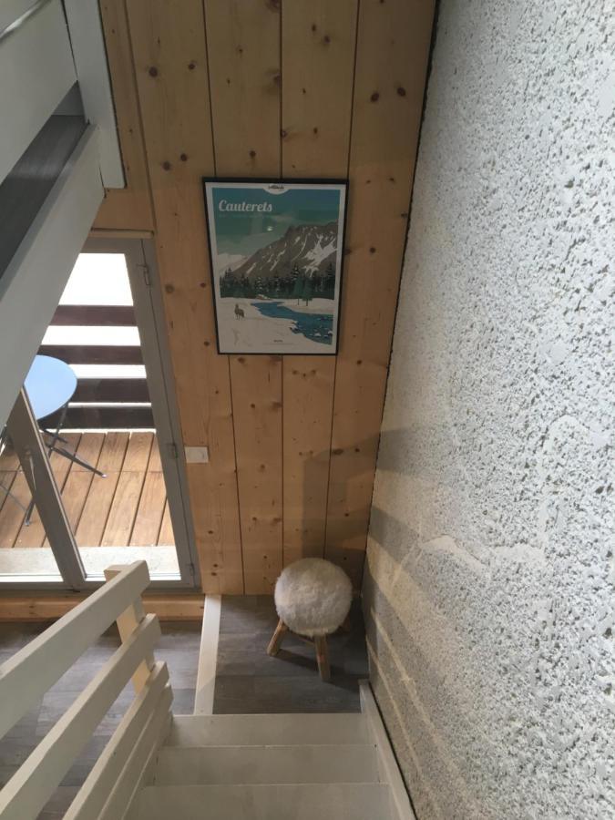 Joli Petit Appartement Au Calme, Refait A Neuf, Avec Linge De Maison Fourni Каутерец Екстериор снимка